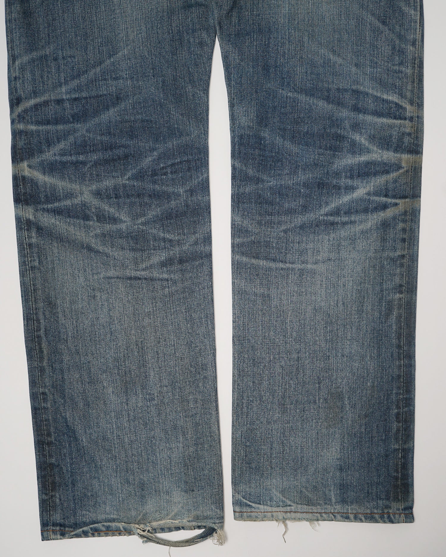 501XX Straight Fit Denim Pants