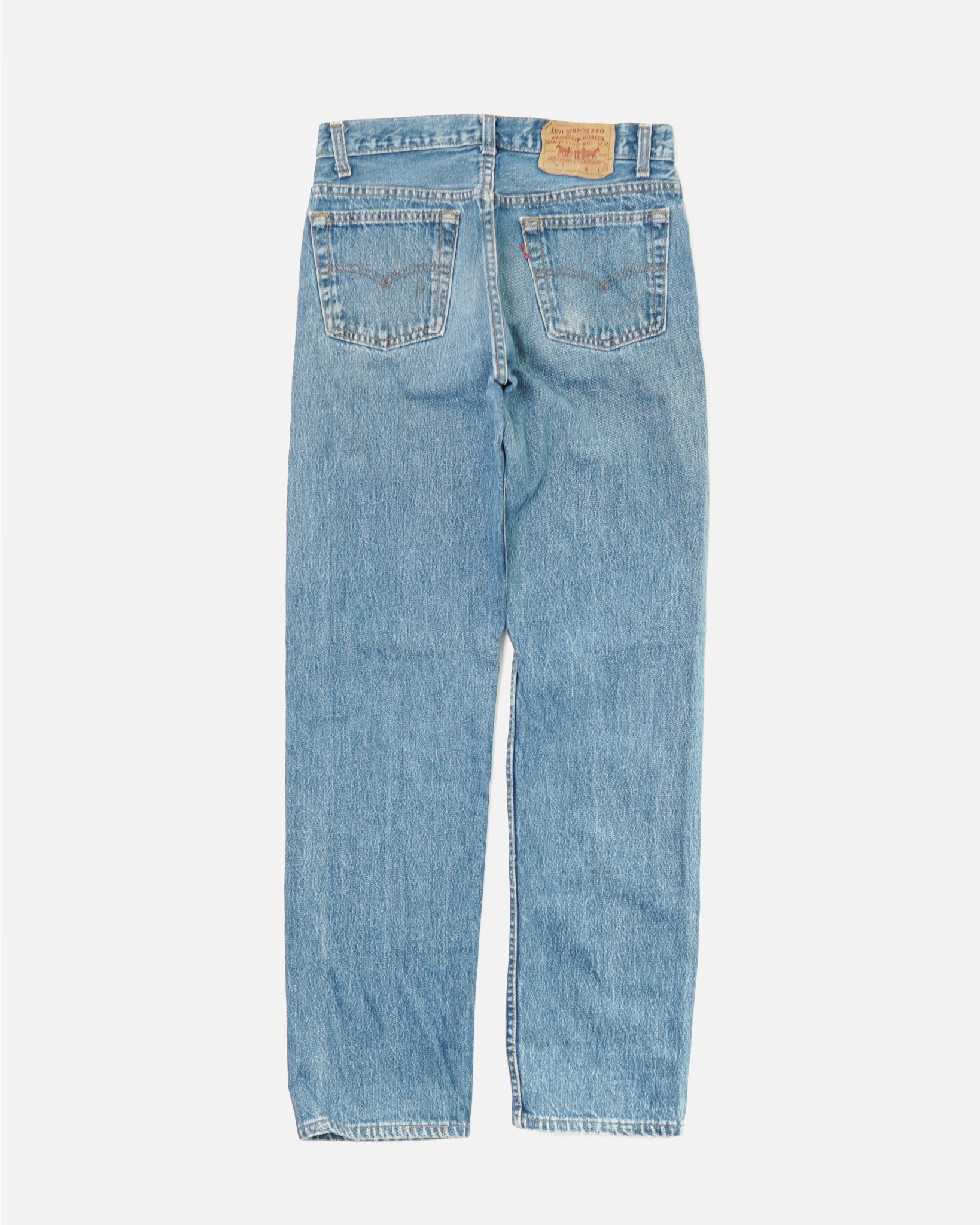 501 Straight Fit Denim Pants