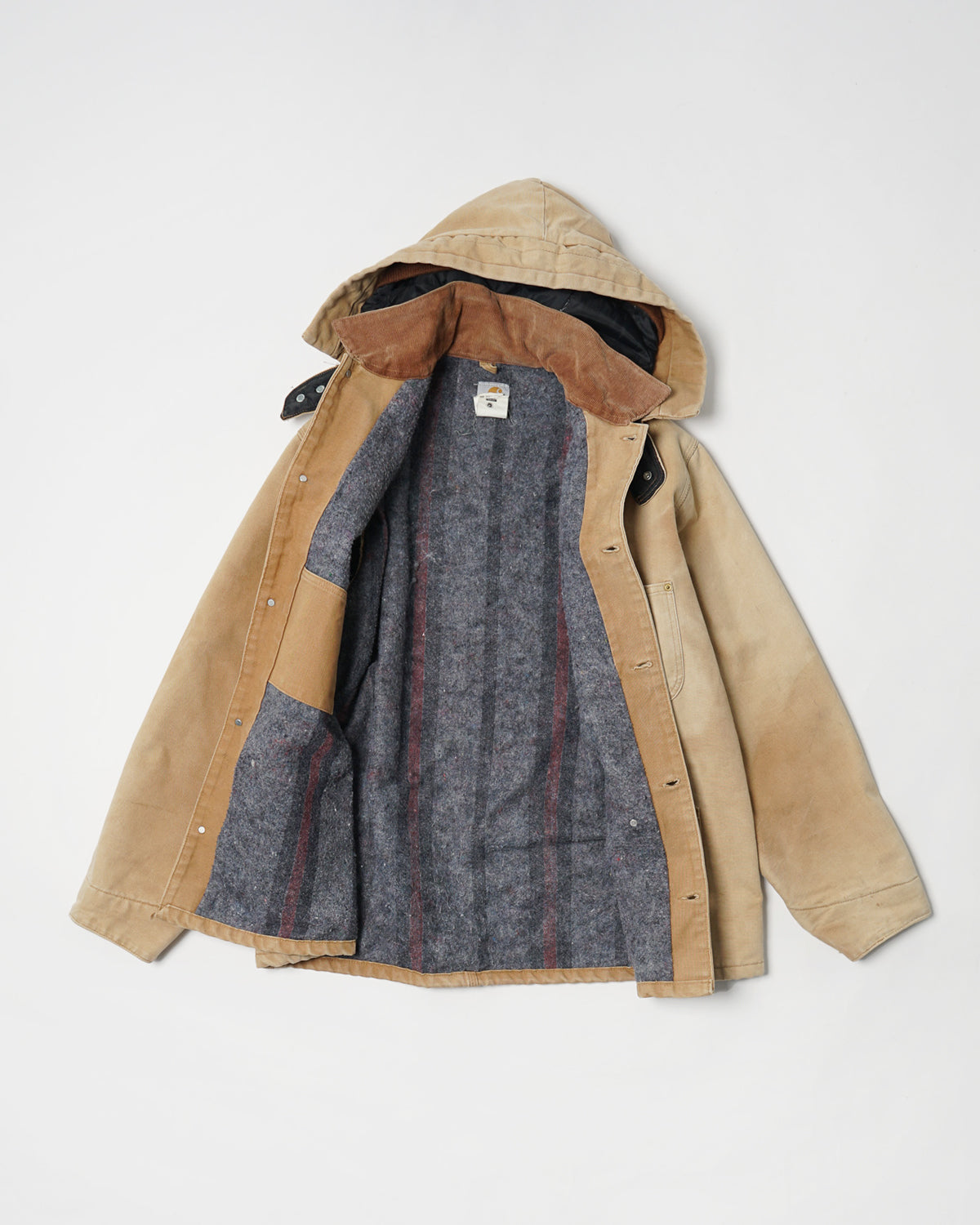 Chore Jacket w/ Hood