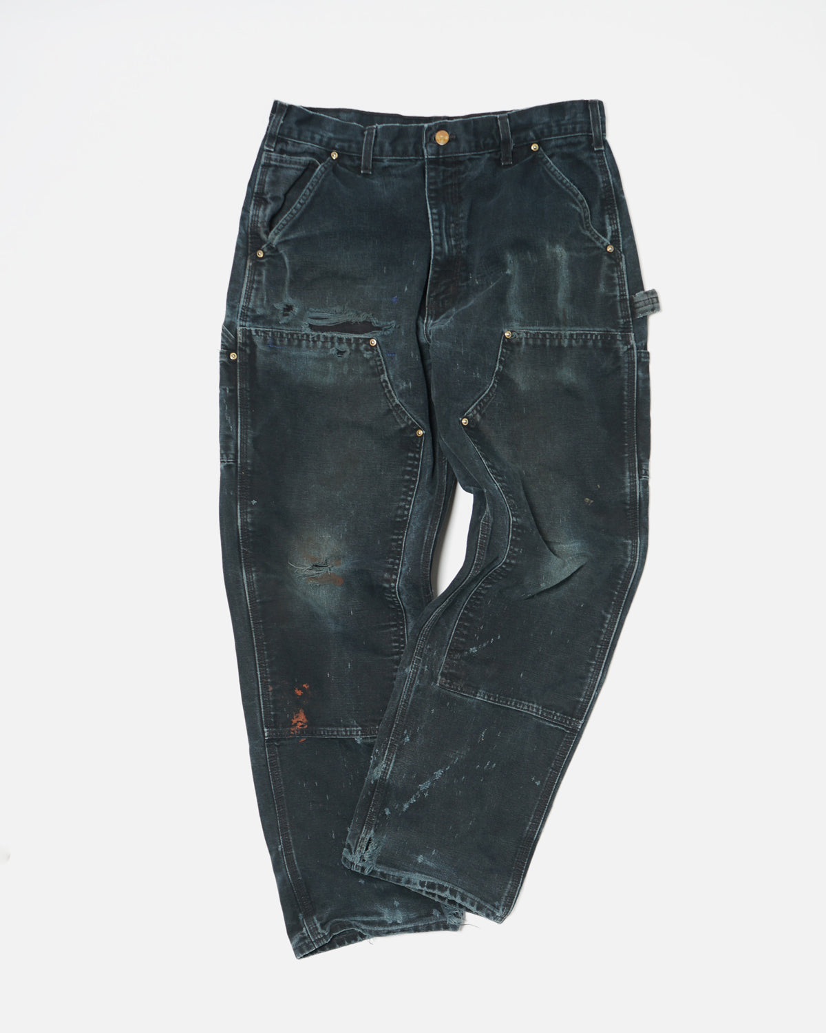 Double Knee Work Trousers