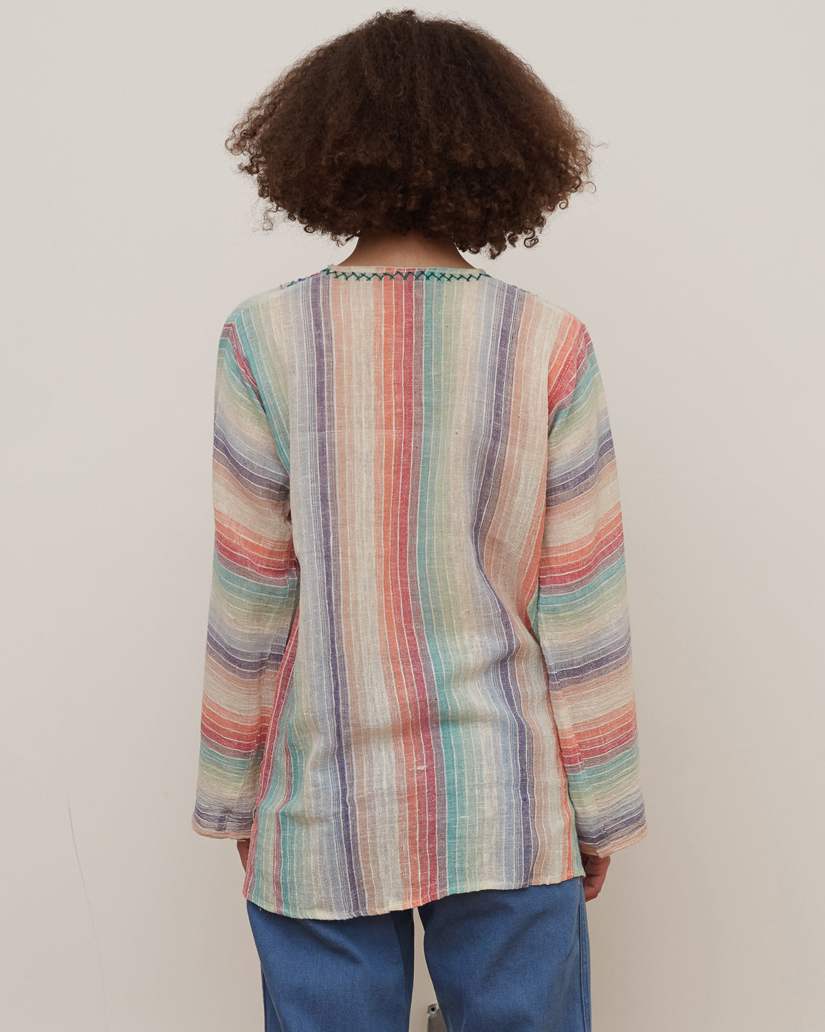 Embroidered Tunic