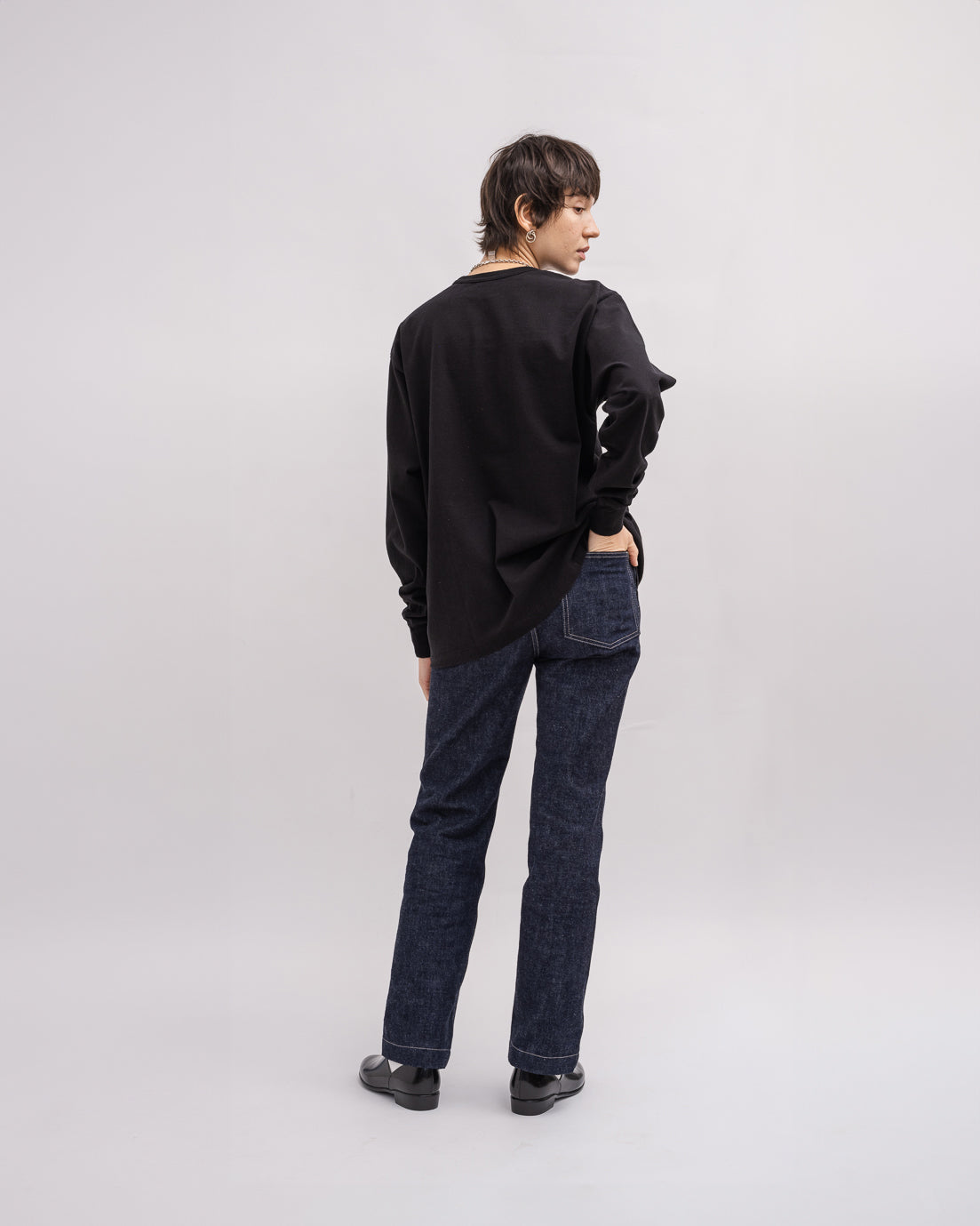 FGS Originals - Utility Denim Trousers / One Washed