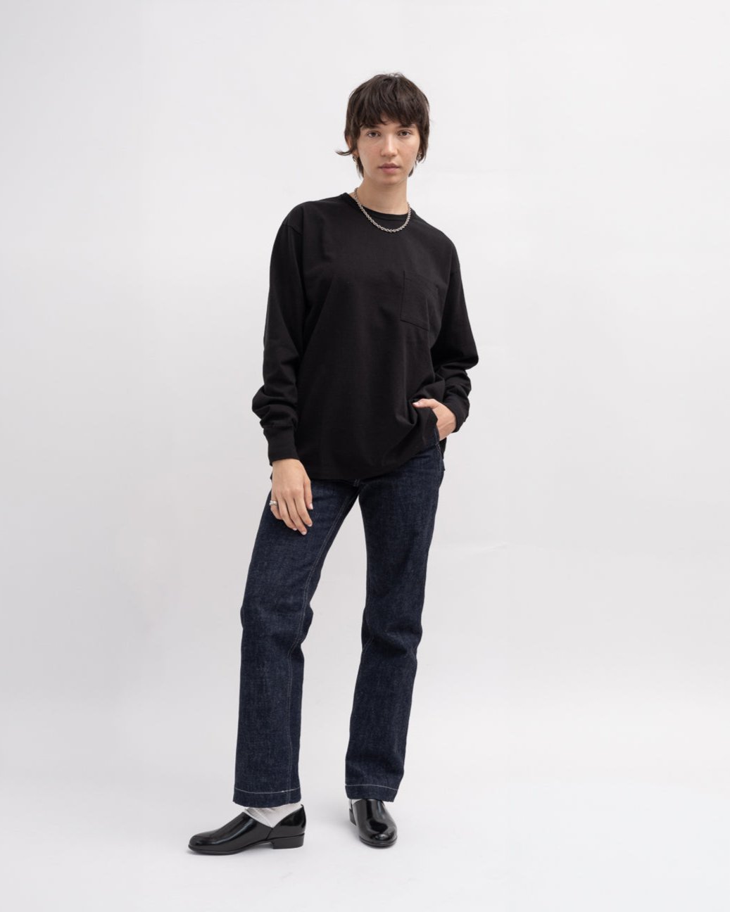 FGS Originals - Utility Denim Trousers / One Washed