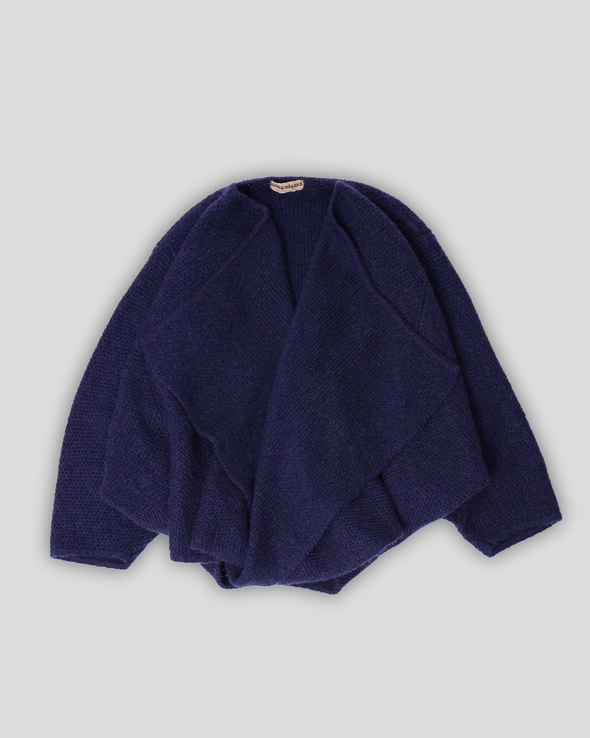 Dolman Sleeve Crossover Sweater