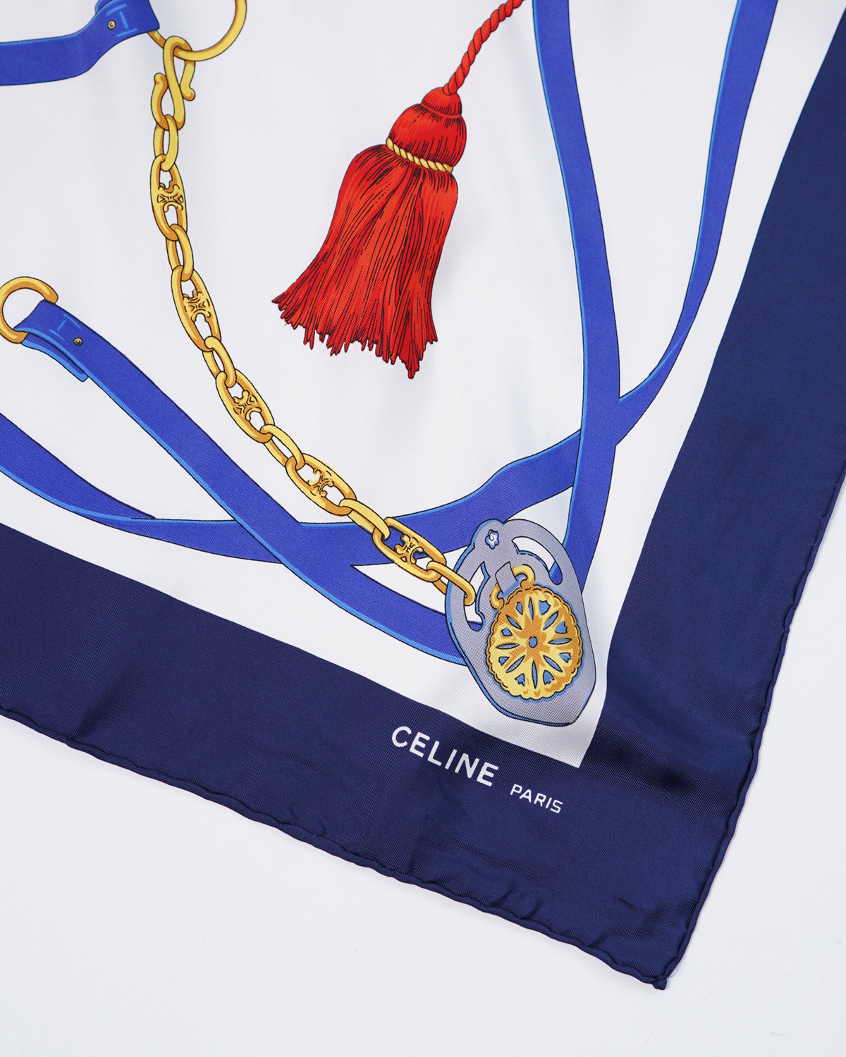 Silk Scarf