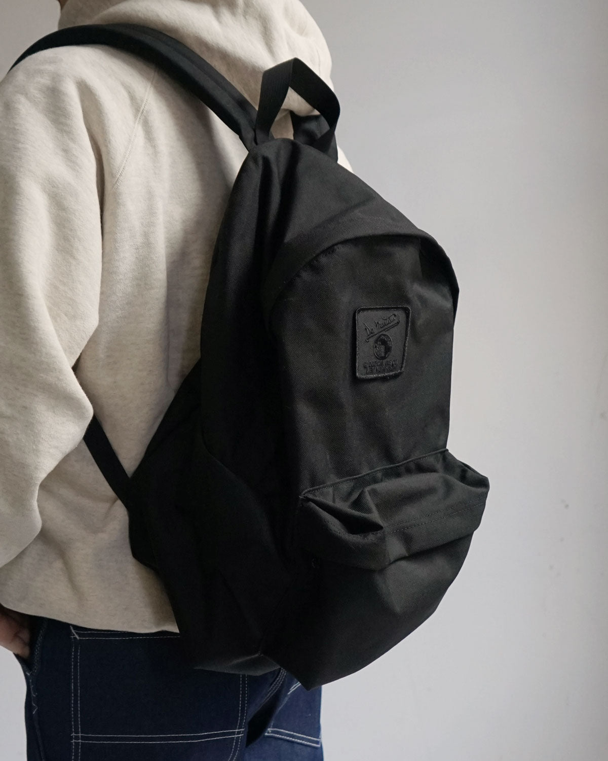 FGS Originals - De Martini Classic Backpack / Black