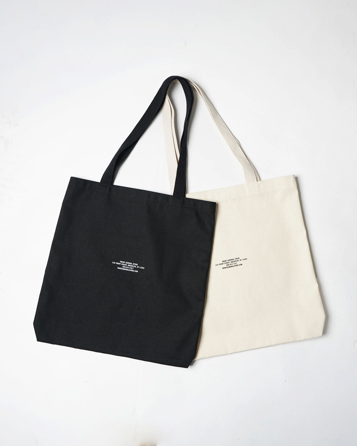 FGS Originals - Flat Tote Bag