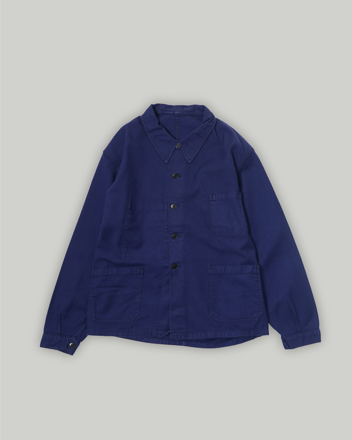 French Twill Work Jacket