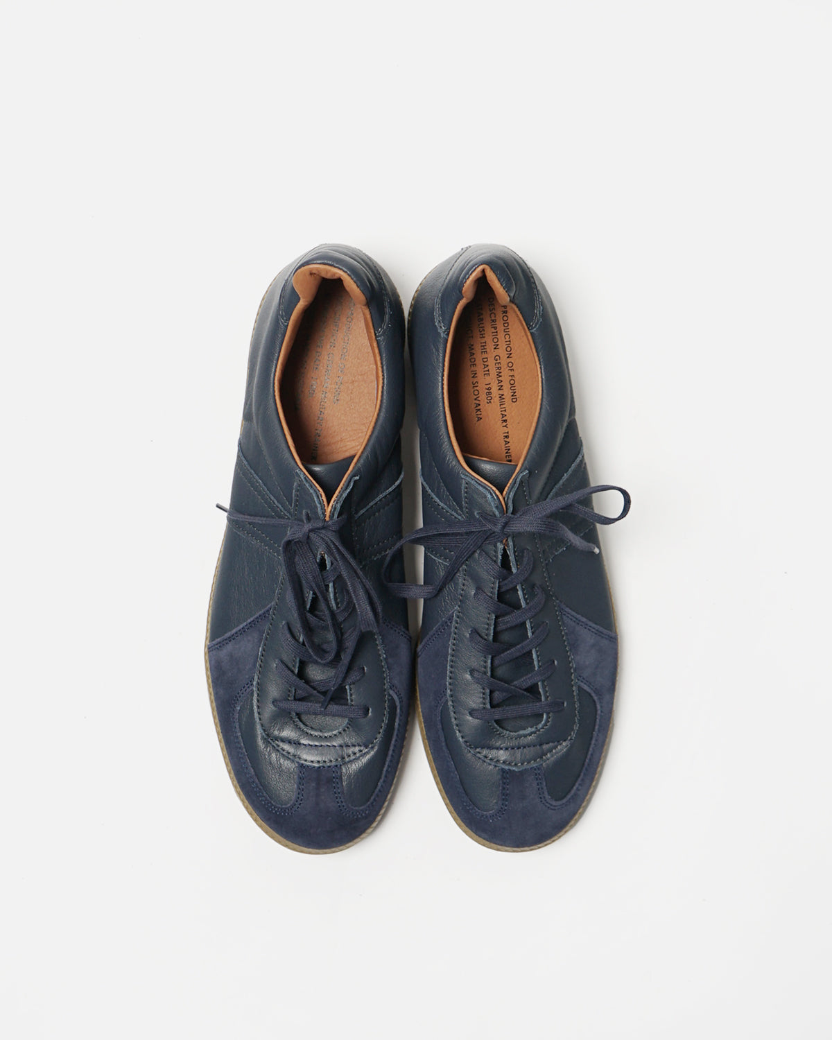 German Military Trainer