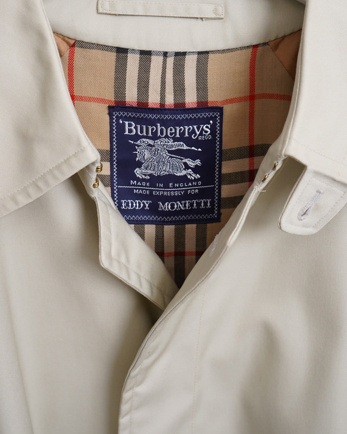 Aquascutim Reversible Top Coat