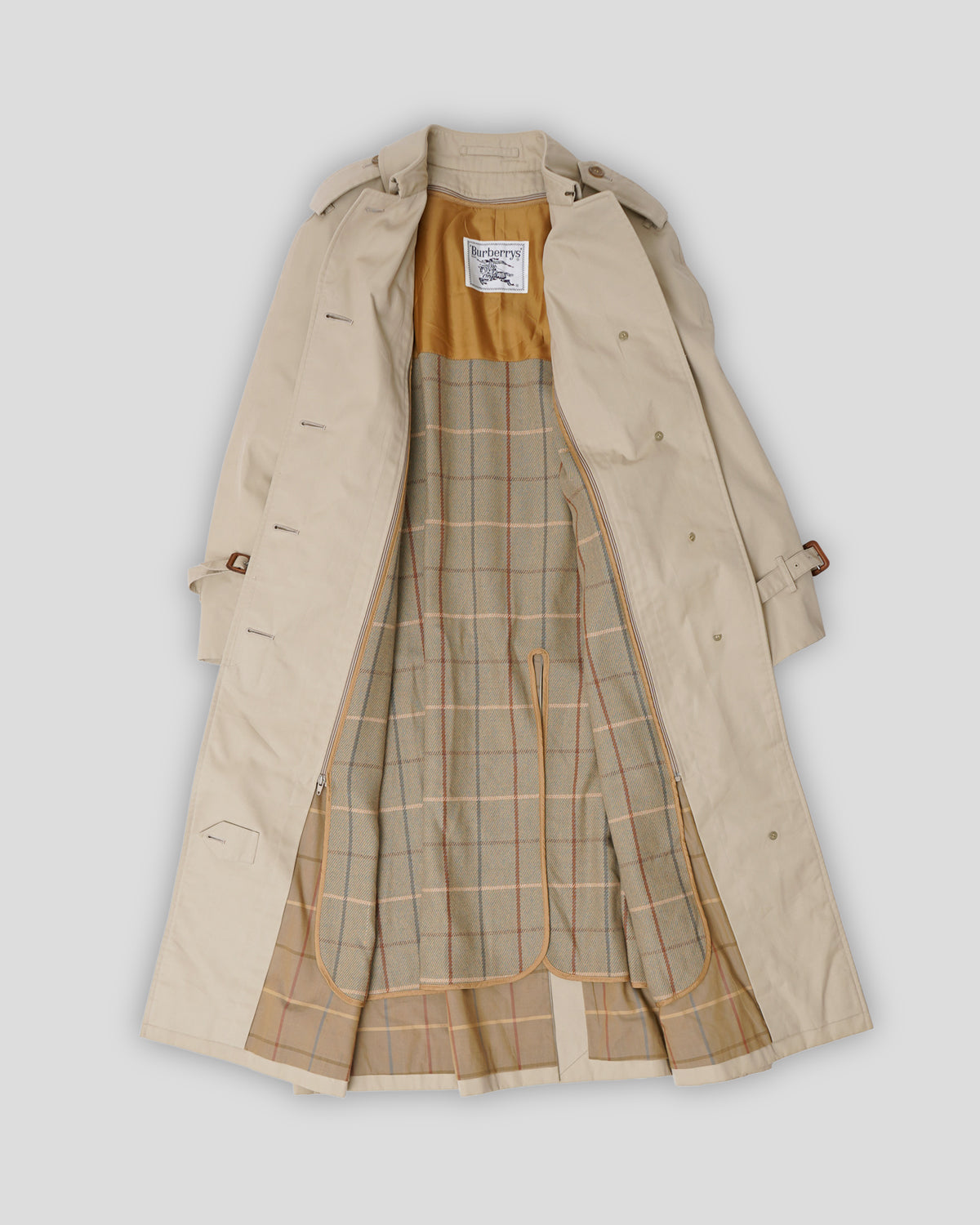 Top Coat w/ Lining