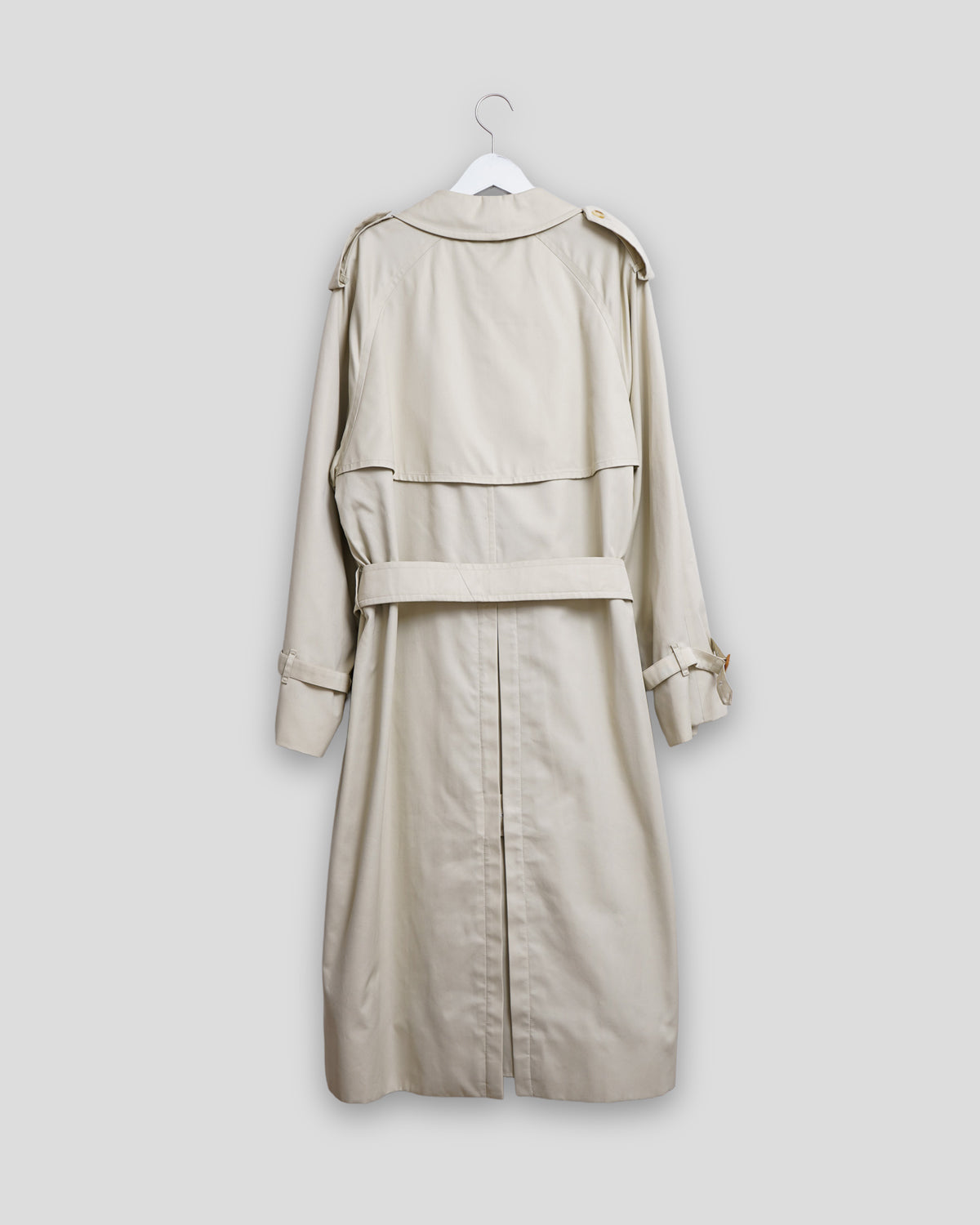 Aquascutim Reversible Top Coat