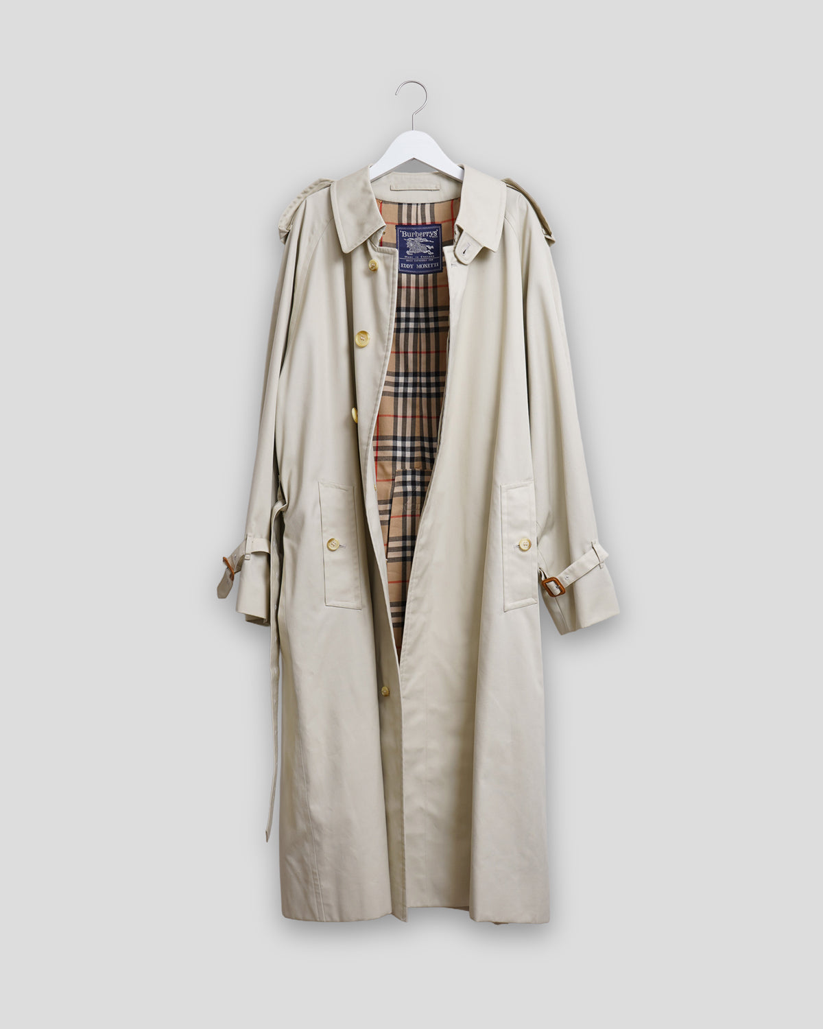 Aquascutim Reversible Top Coat