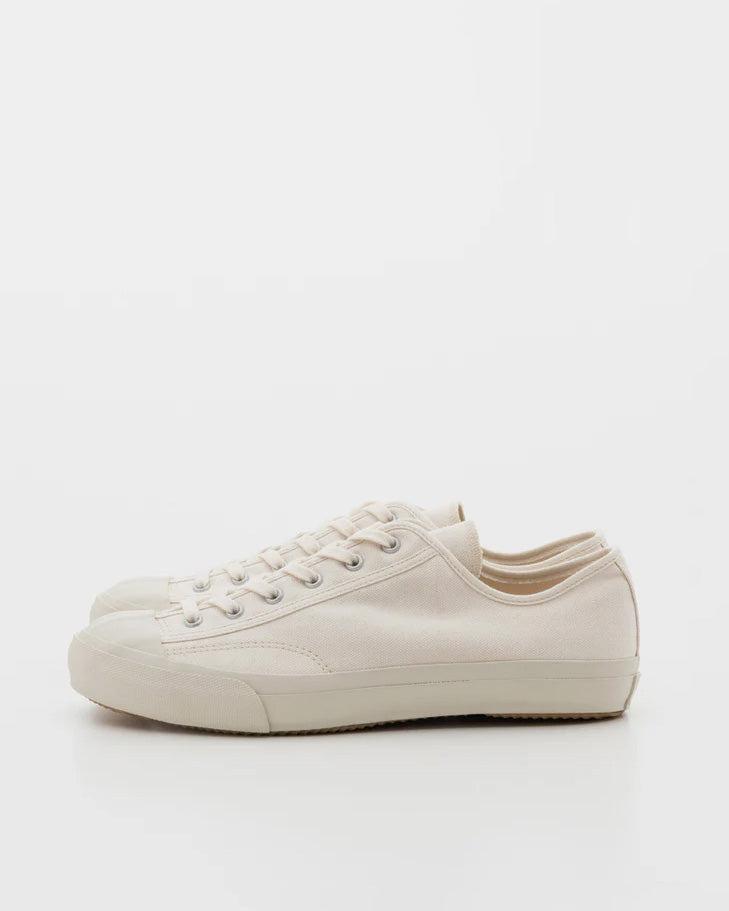 Moonstar - Gym Classic Shoes / White