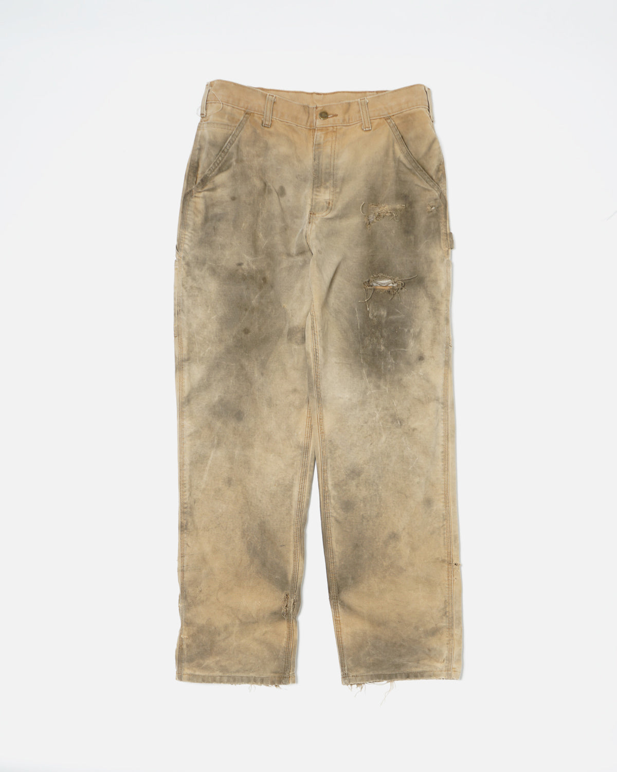 Double Knee Work Trousers