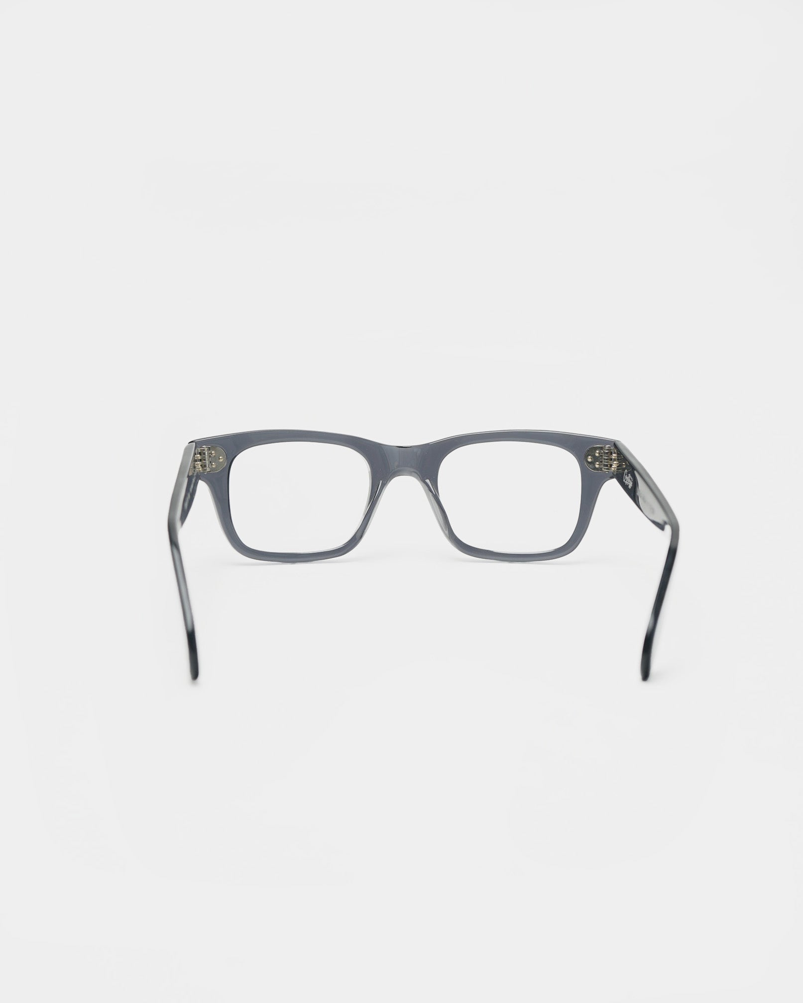 Ristretto Eyeglasses / Clear Black