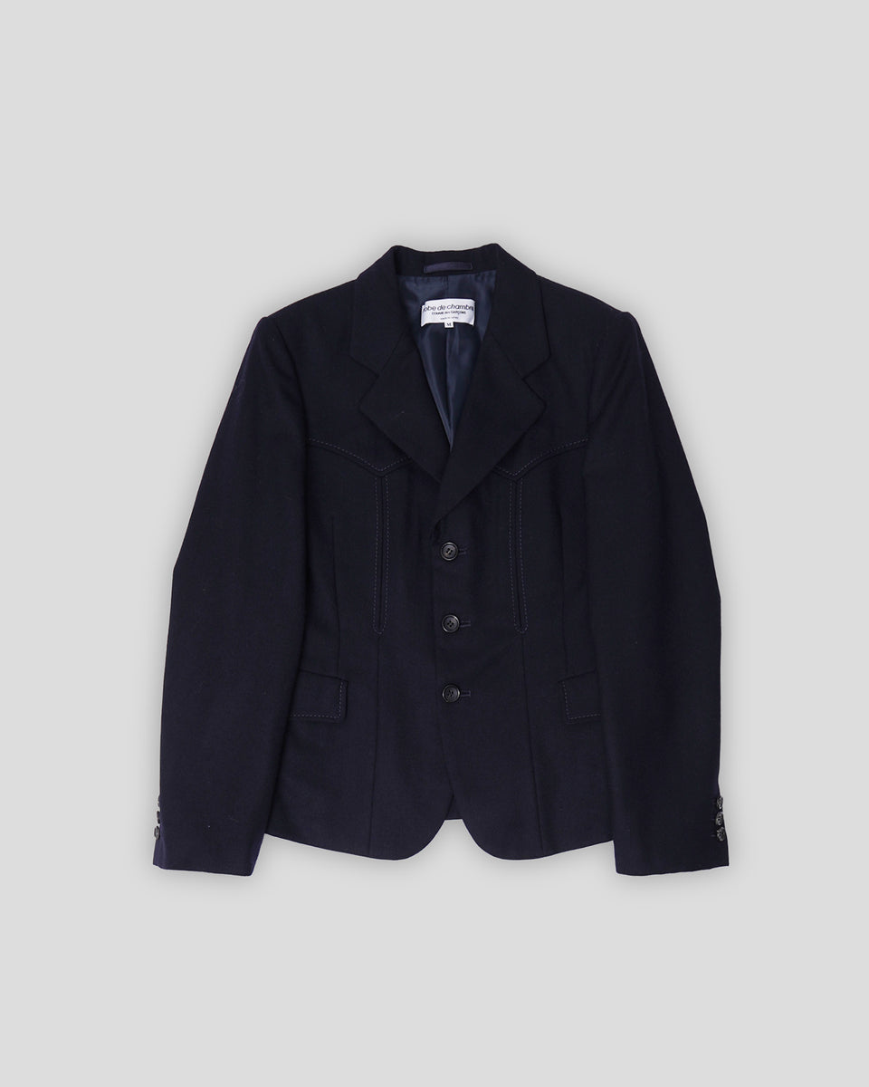 Jacket & Culottes Set-Up / Size: 26 – Front General Store