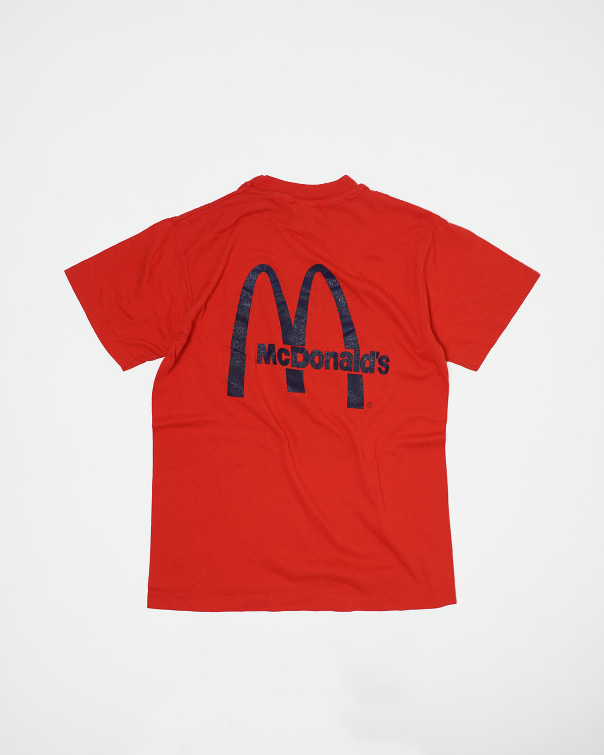 Graphic Tee / Linton Bowling Lanes Linton, IN McDonald's