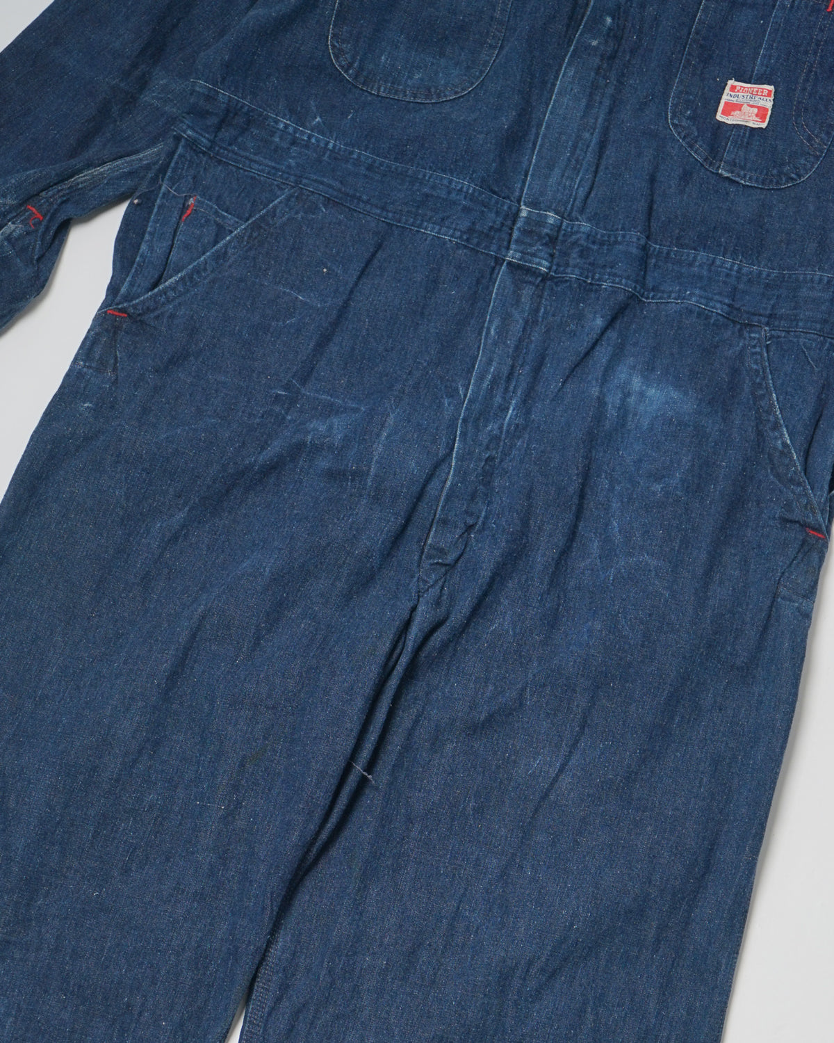 1950's Pioneer Denim All in One