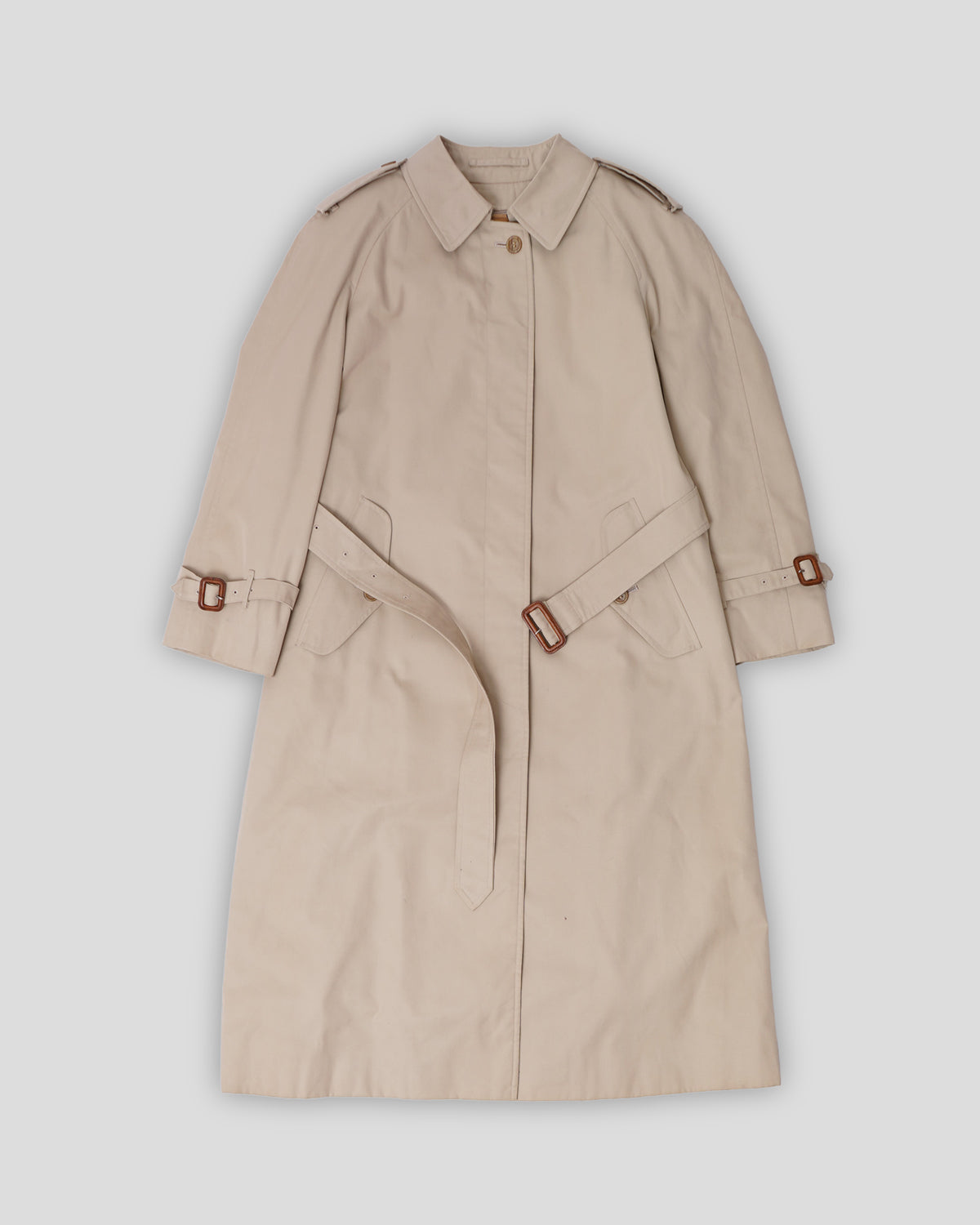 Top Coat w/ Lining