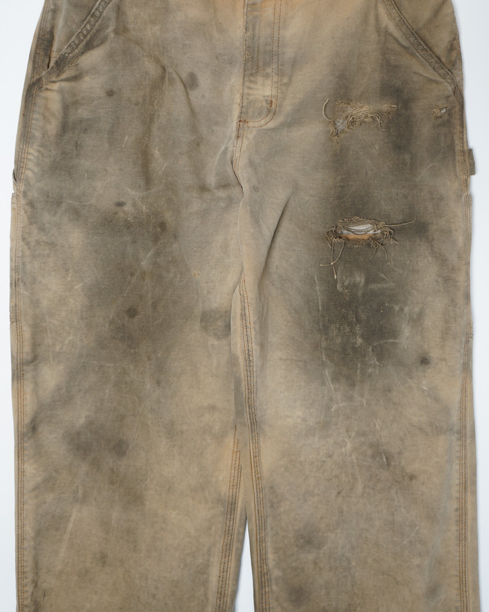 Double Knee Work Trousers