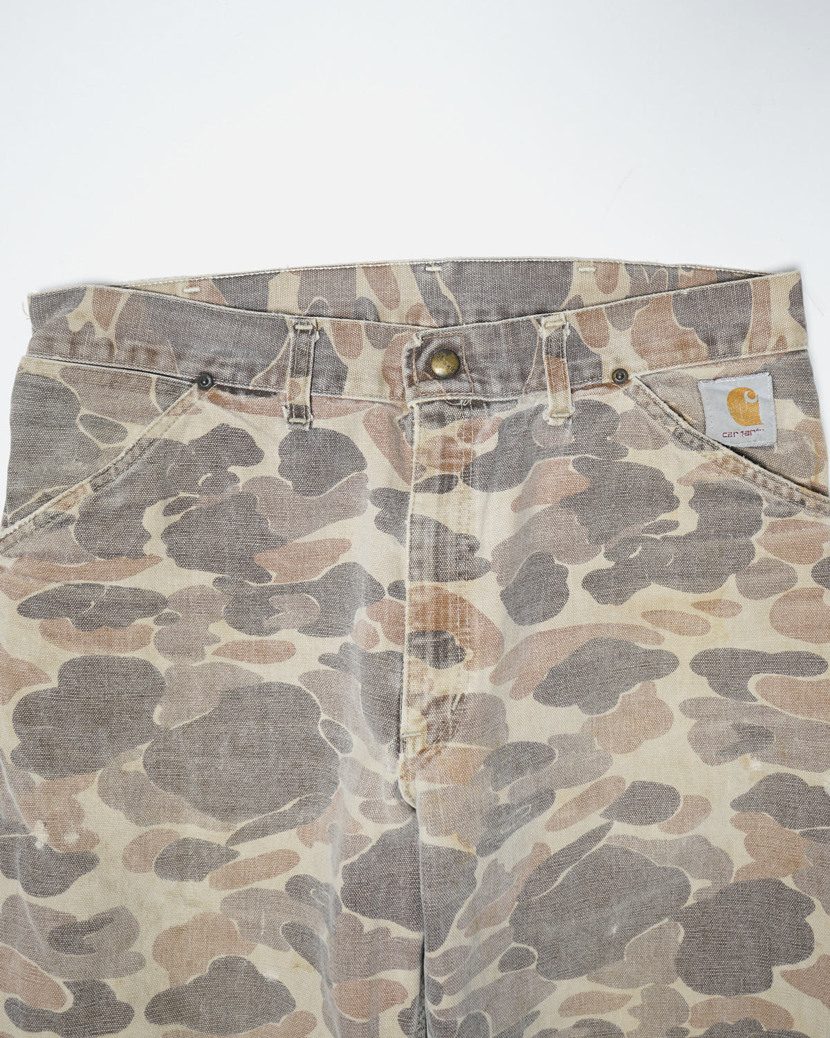 Duck Utility Work Pants / Size: 32