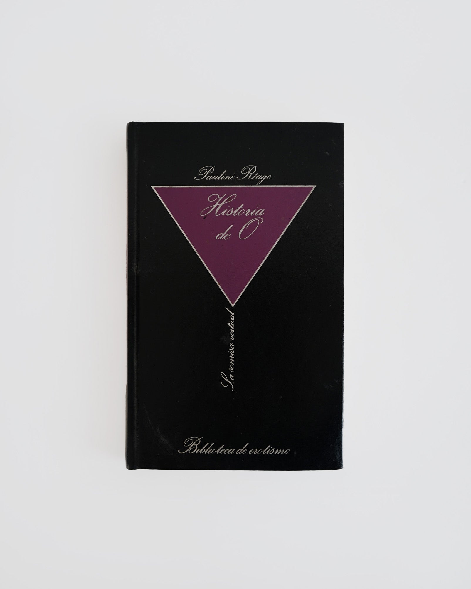 About Blanks - Historia de O - Pauline Reage