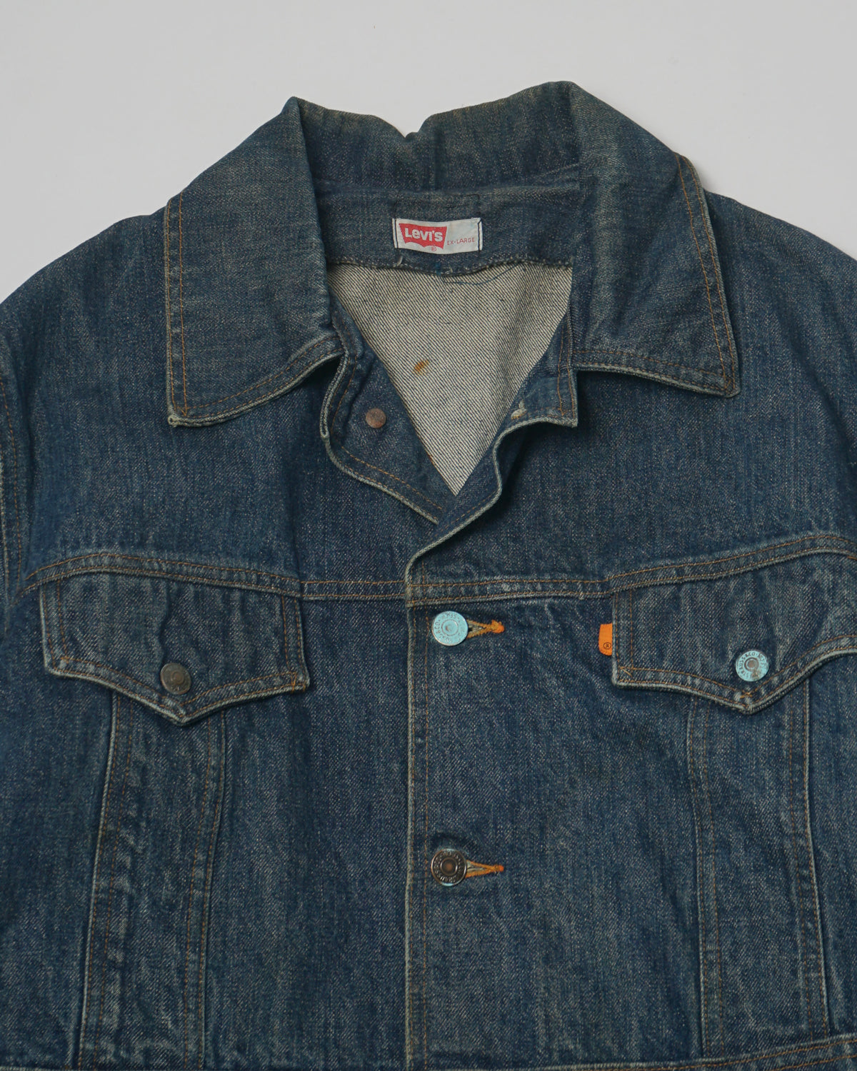 Denim Ranch Jacket