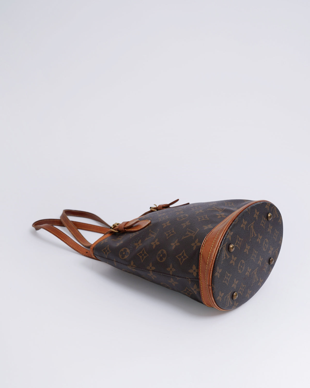 Monogram Shoulder Bag