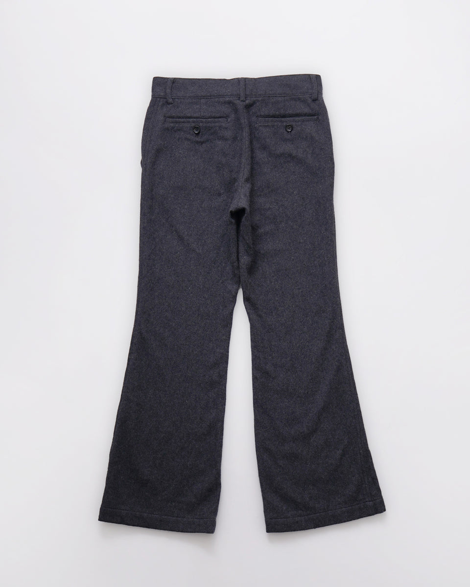 Wool Flare Pants Size: W28 – Front General Store