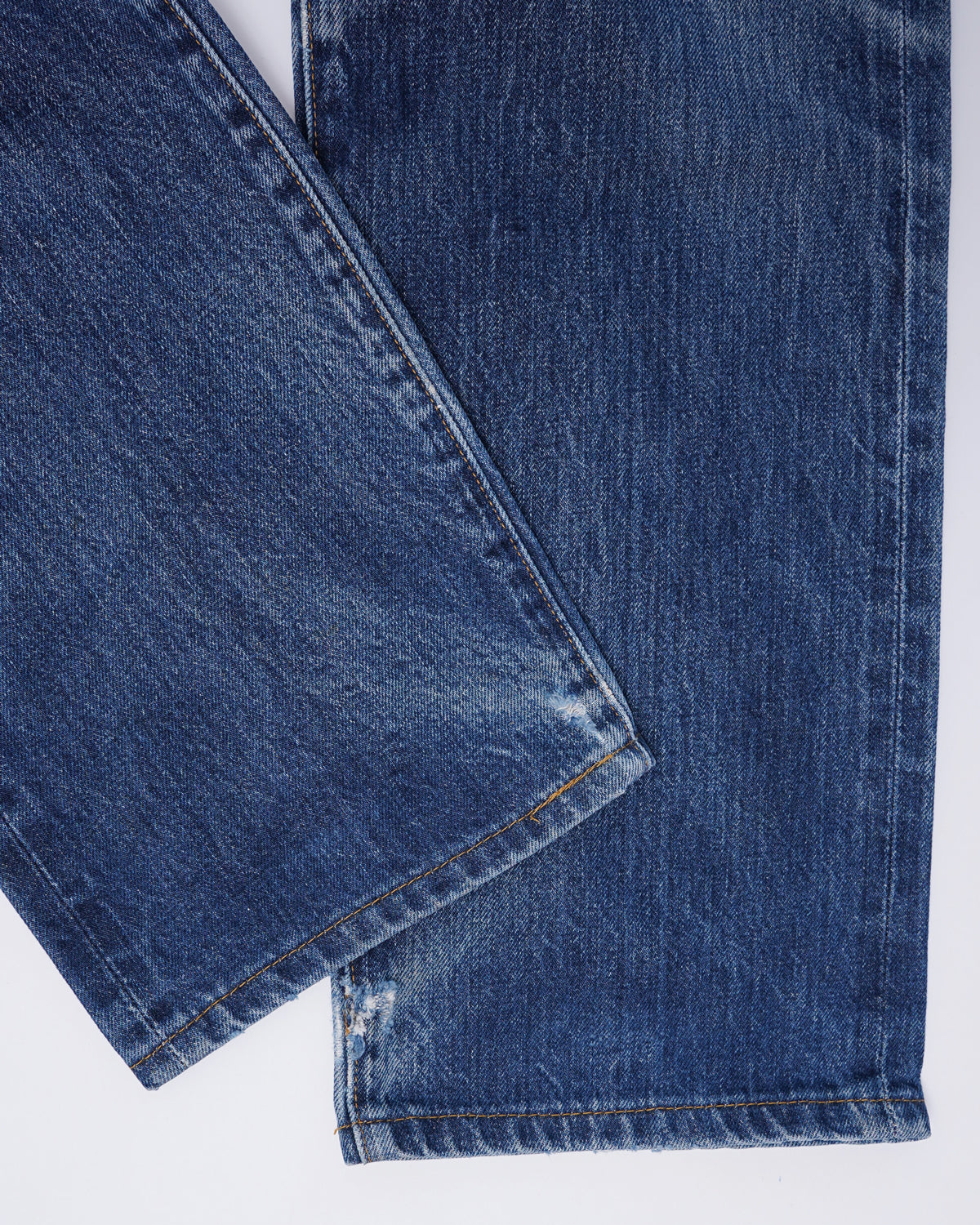 501XX Straight Fit Denim Pants
