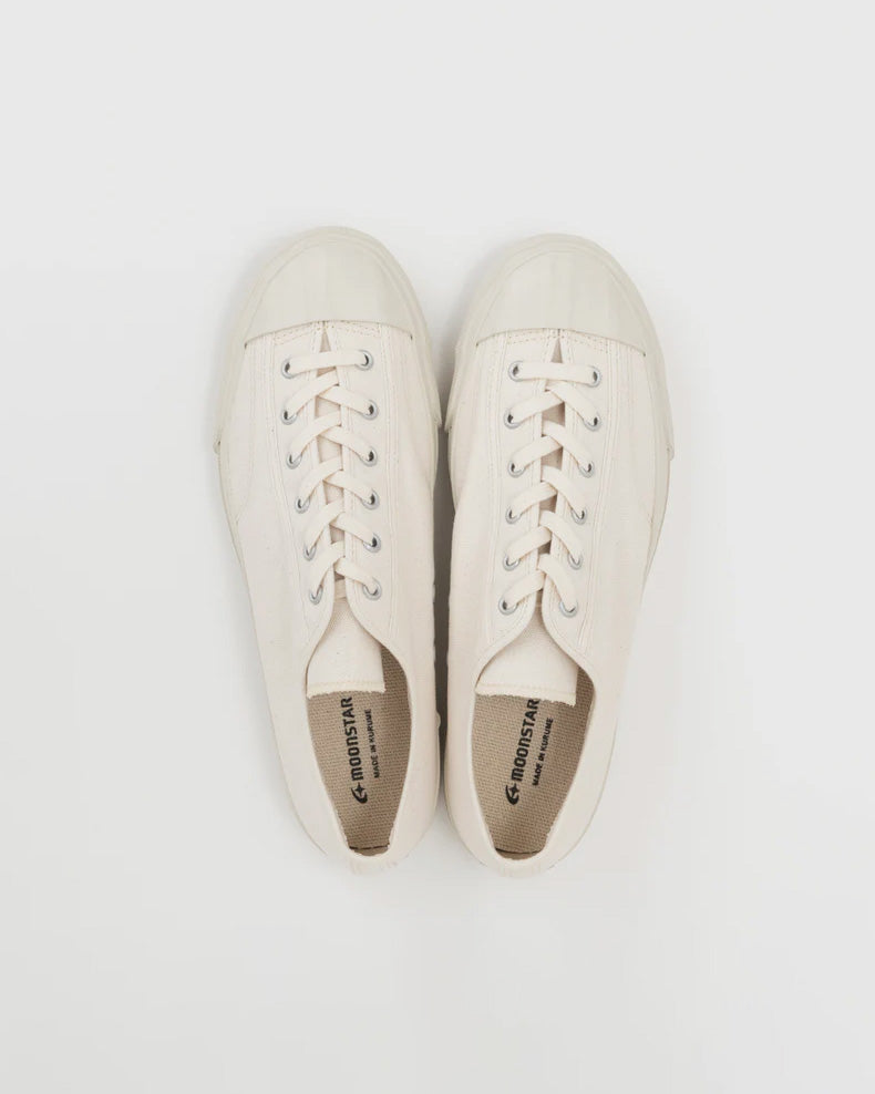 Moonstar - Gym Classic Shoes / White