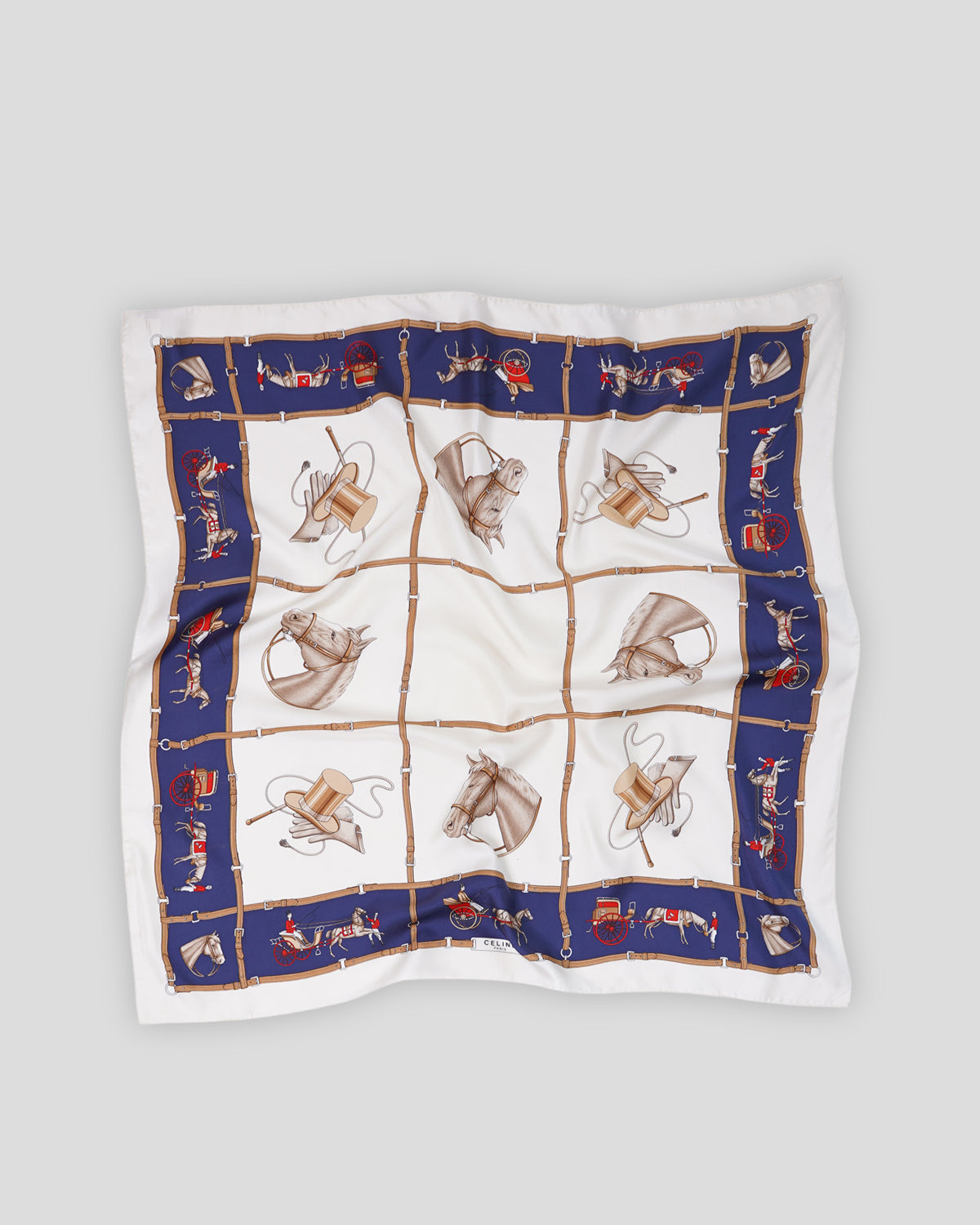 Silk Scarf