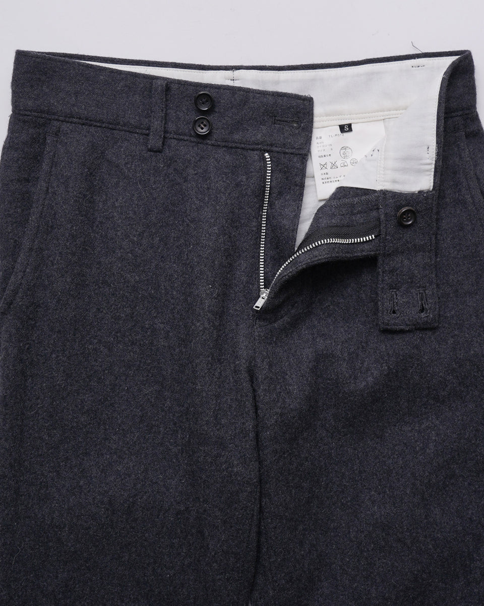 Wool Flare Pants Size: W28 – Front General Store