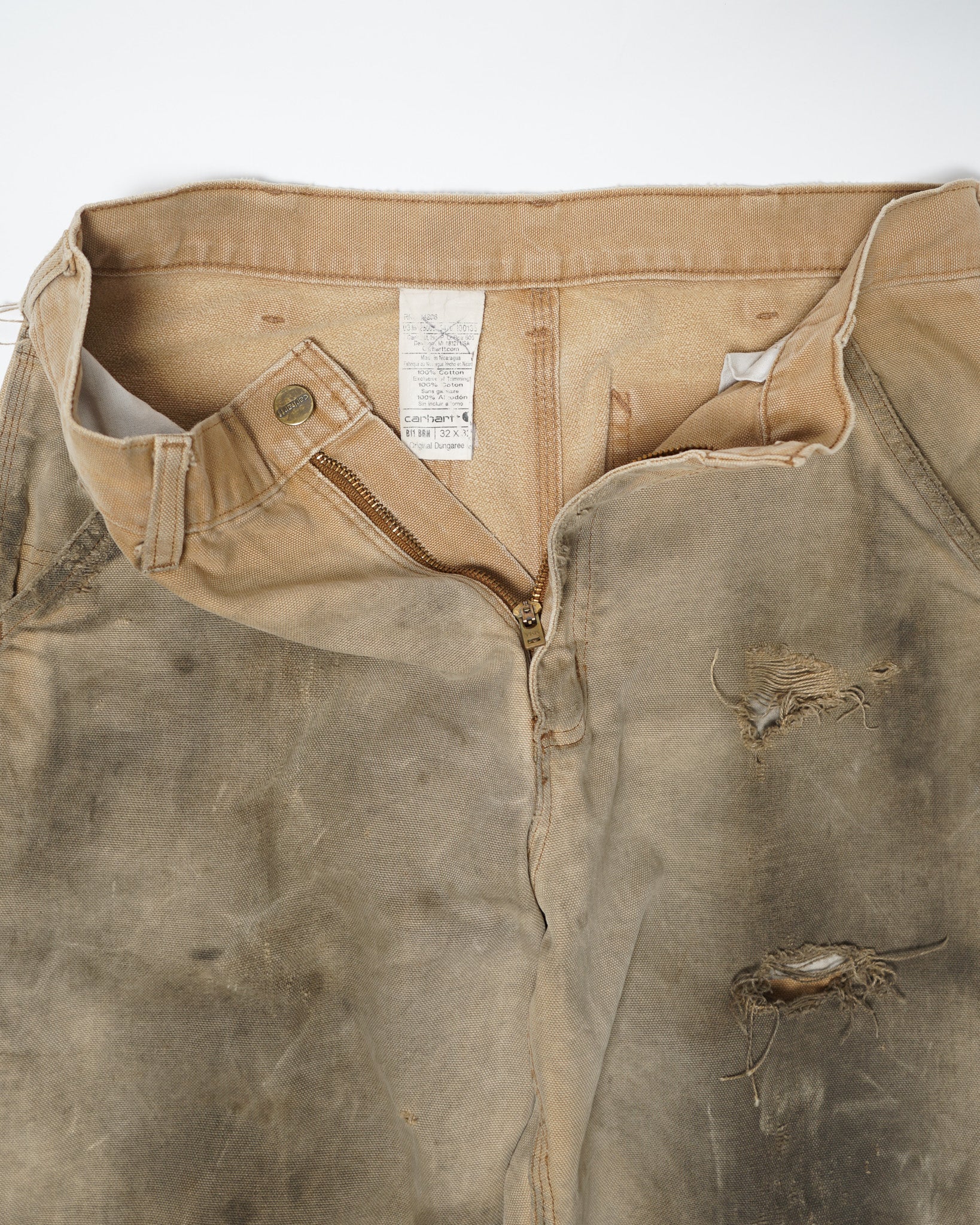 Double Knee Work Trousers