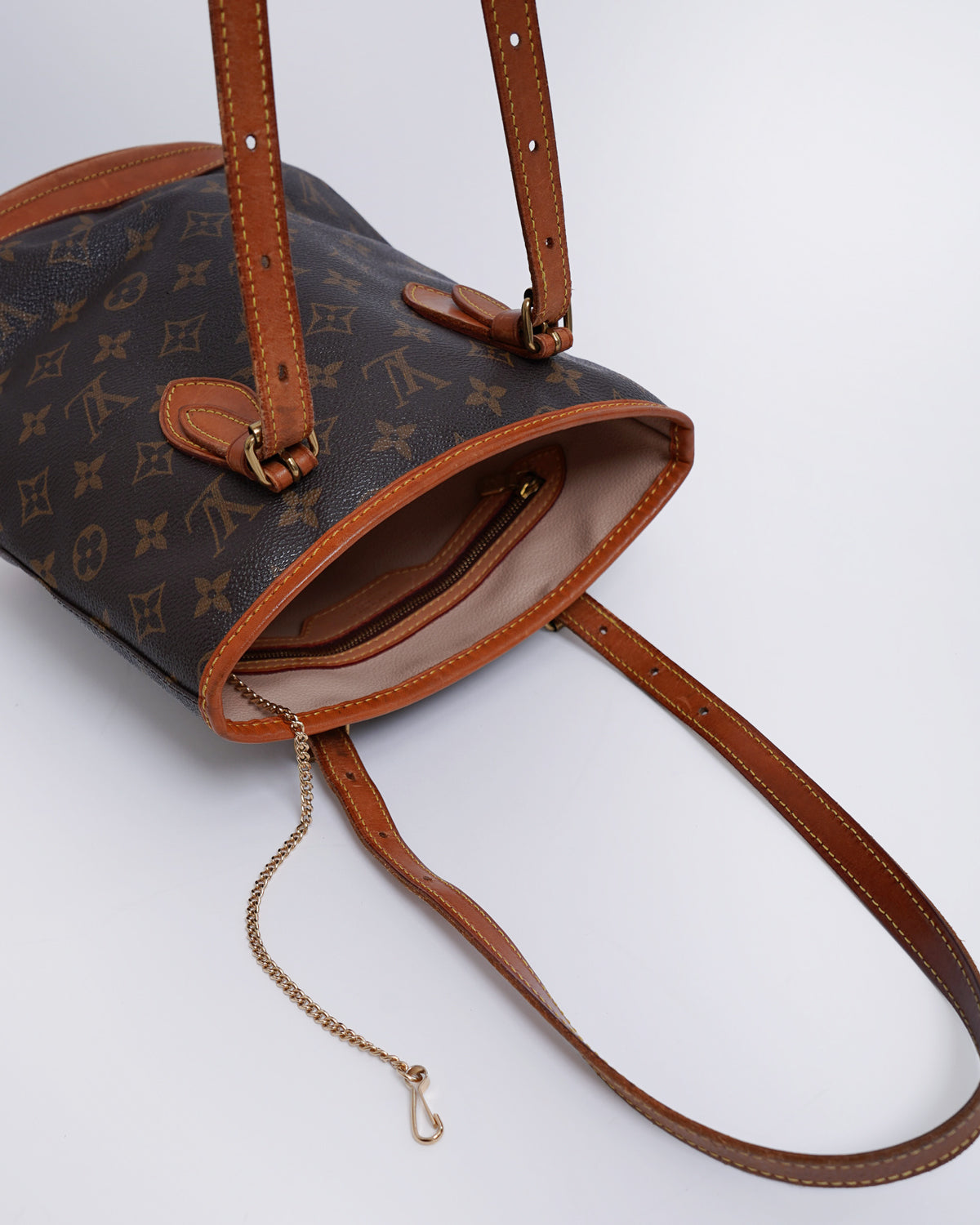Monogram Shoulder Bag