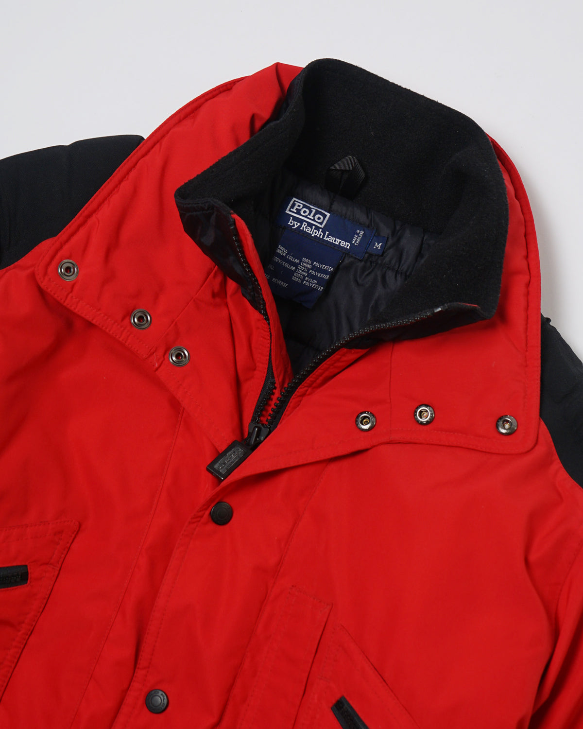 Polo Padded Jacket