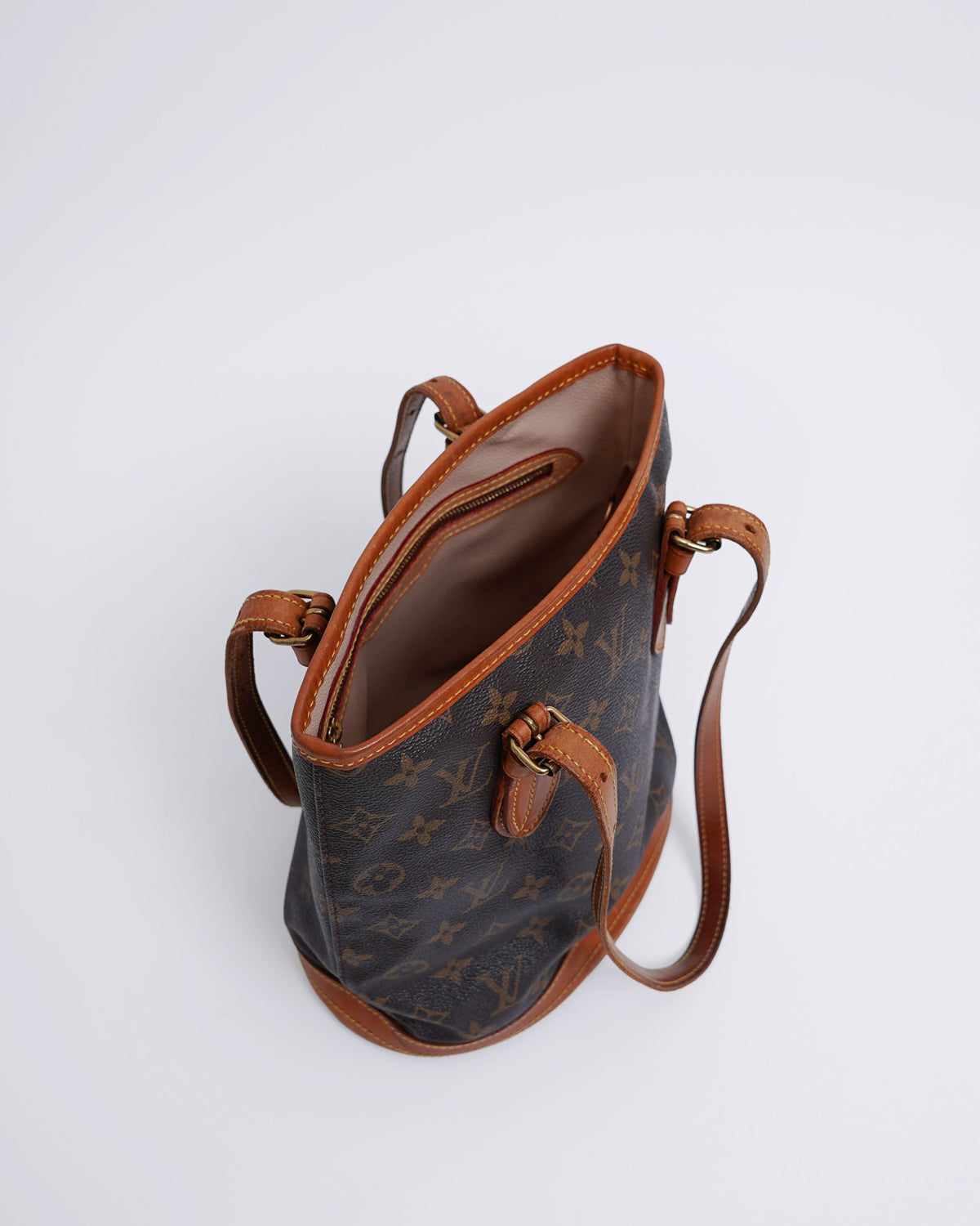 Monogram Shoulder Bag