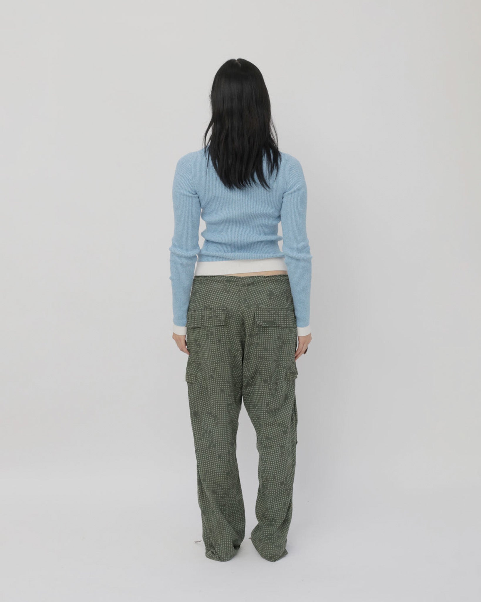 Digital Camo Pants
