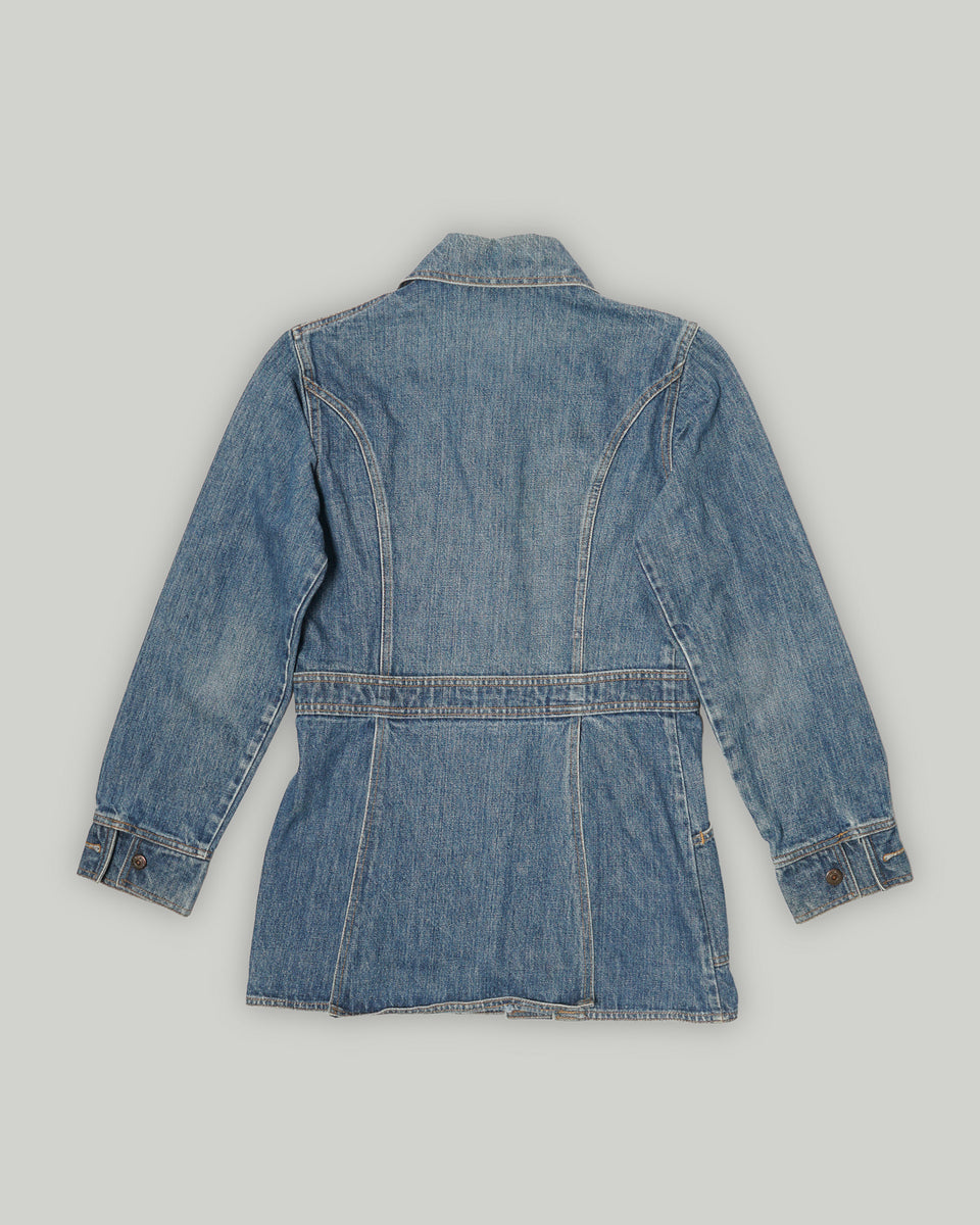 Denim Ranch Jacket – Front General Store