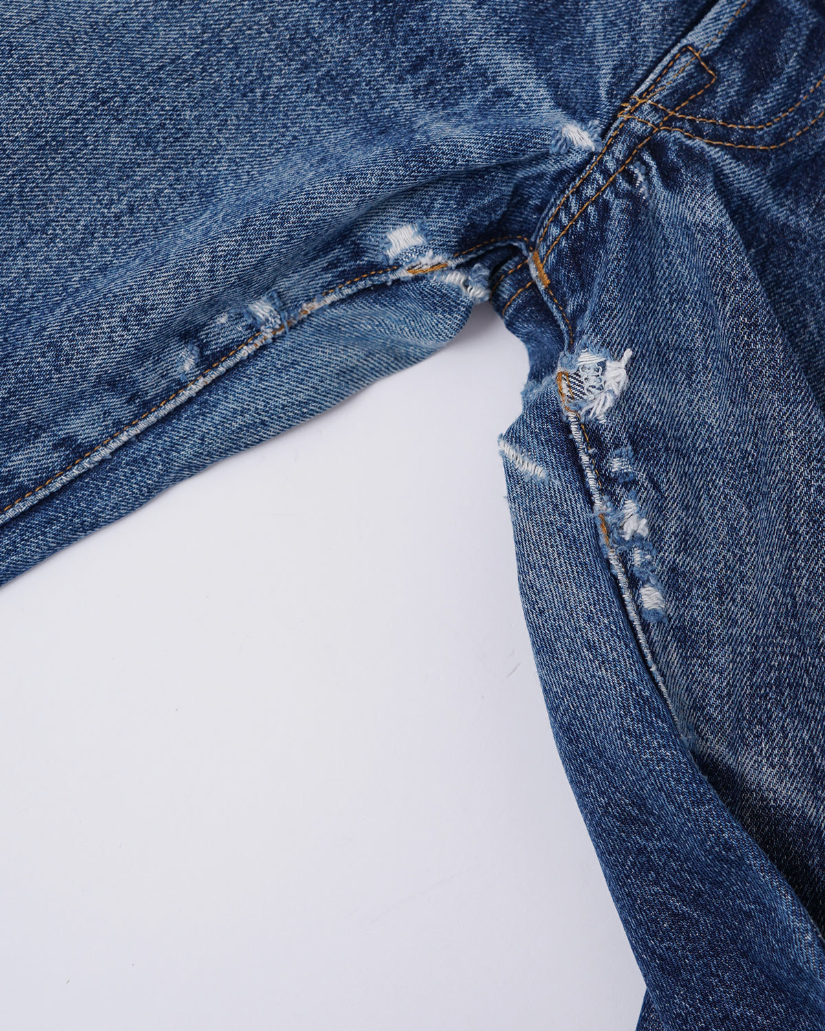 501XX Straight Fit Denim Pants