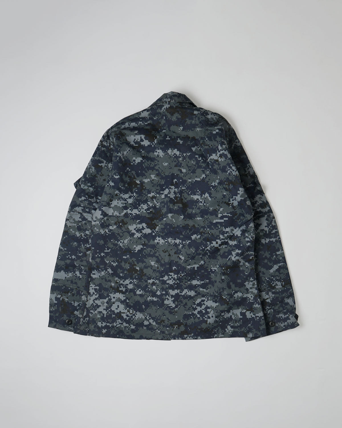 Digital Camouflage Field Jacket