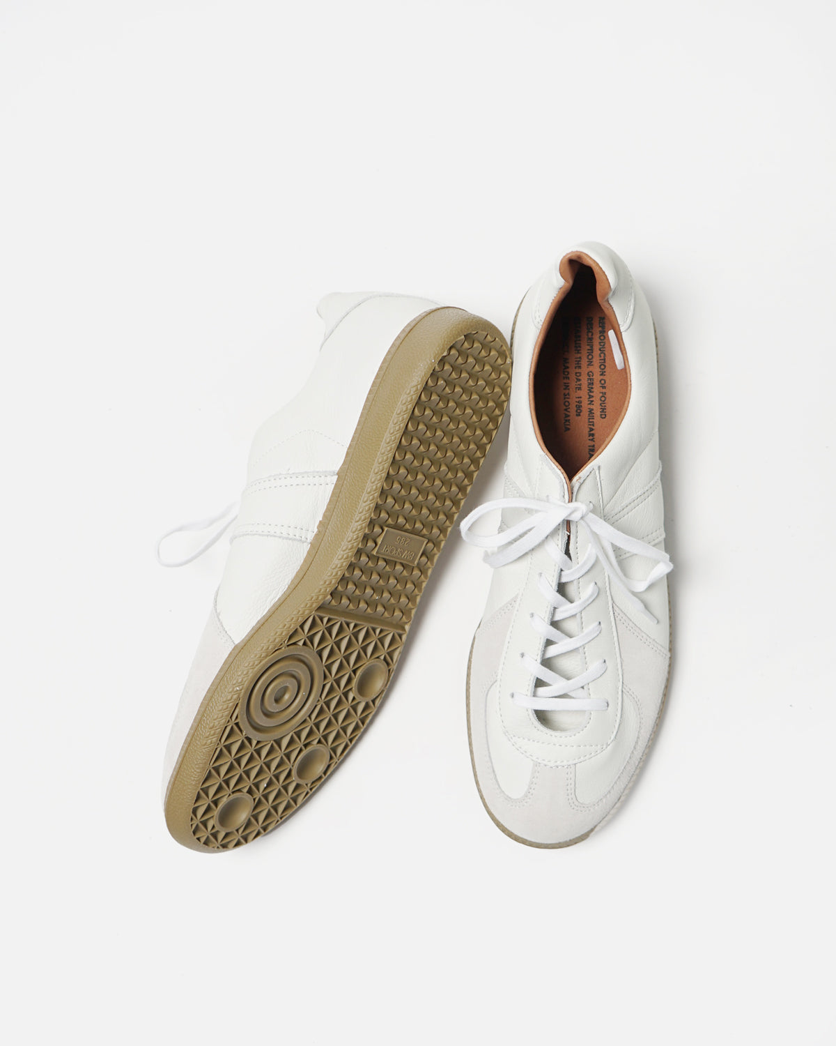 German Military Trainer