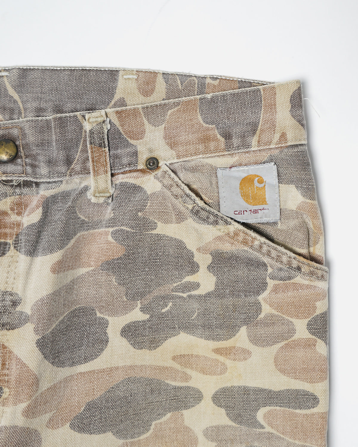 Duck Utility Work Pants / Size: 32