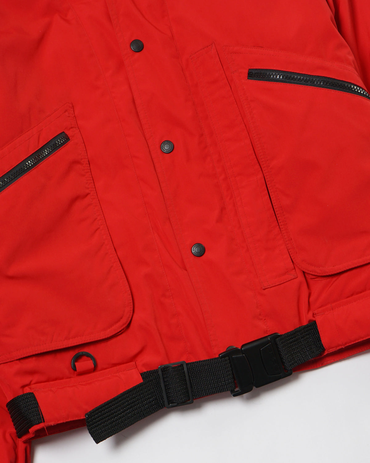 Polo Padded Jacket