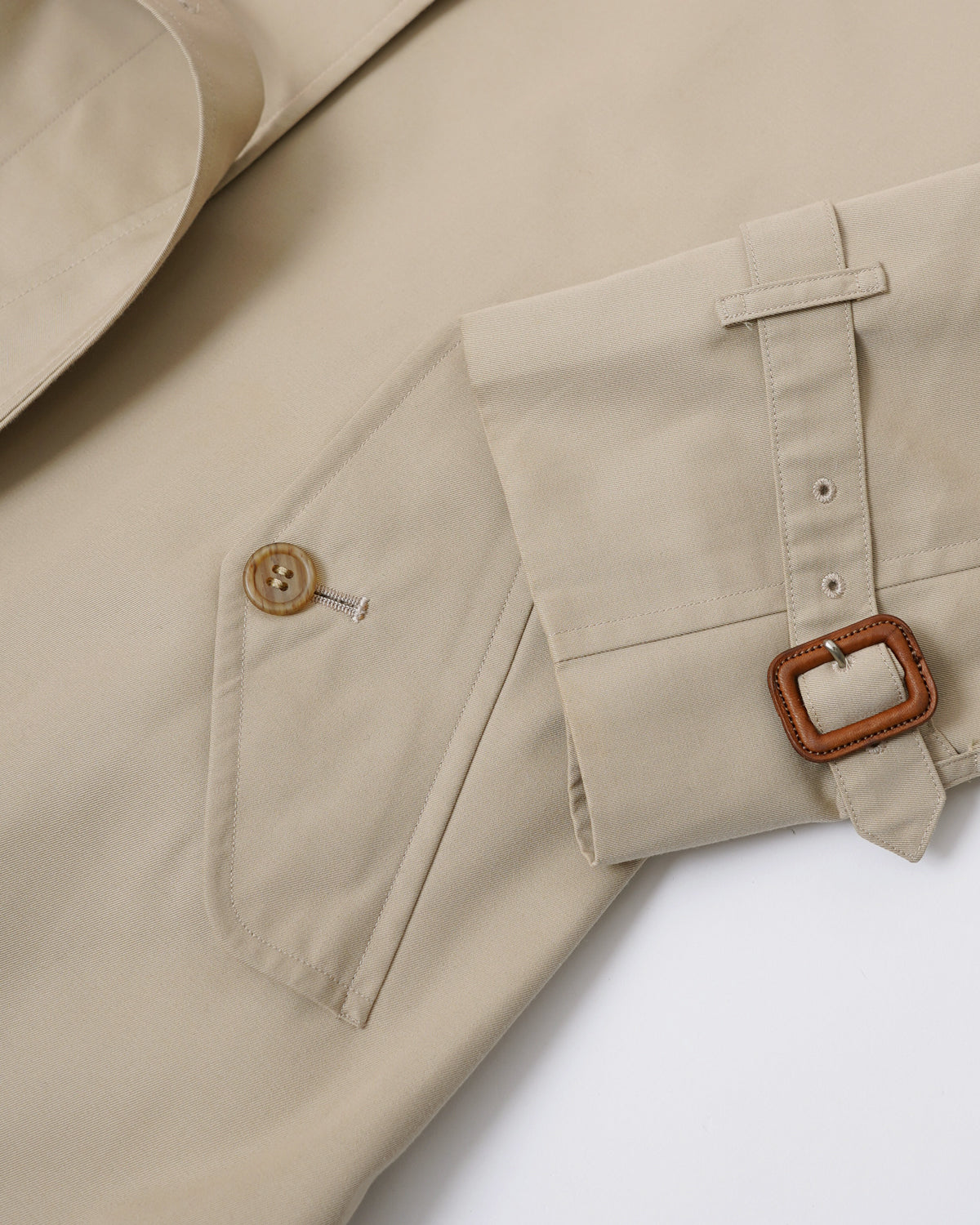 Top Coat w/ Lining