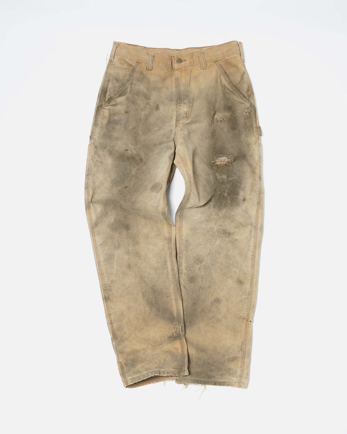 Double Knee Work Trousers