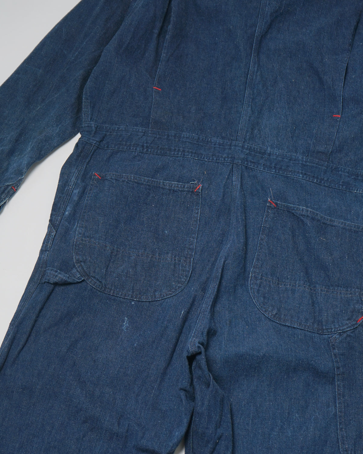 1950's Pioneer Denim All in One