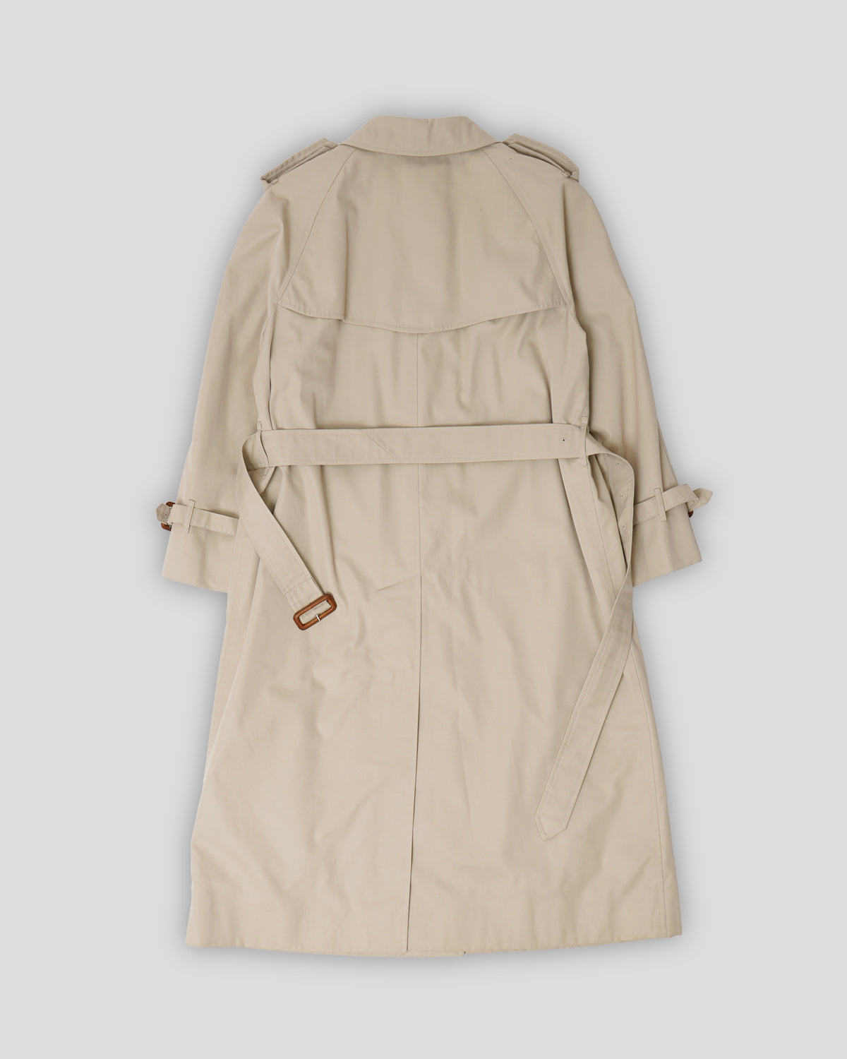 Top Coat w/ Lining