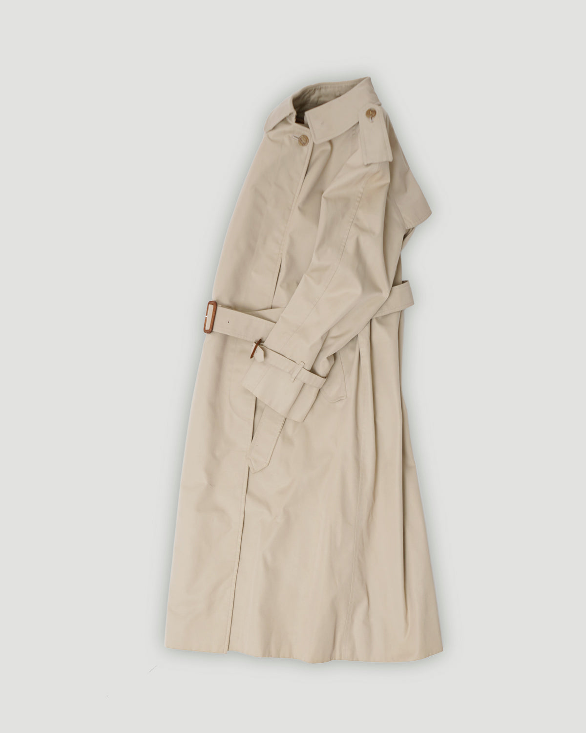 Top Coat w/ Lining
